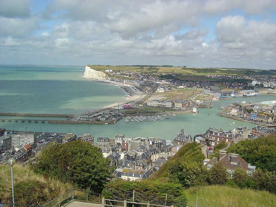 Le Treport