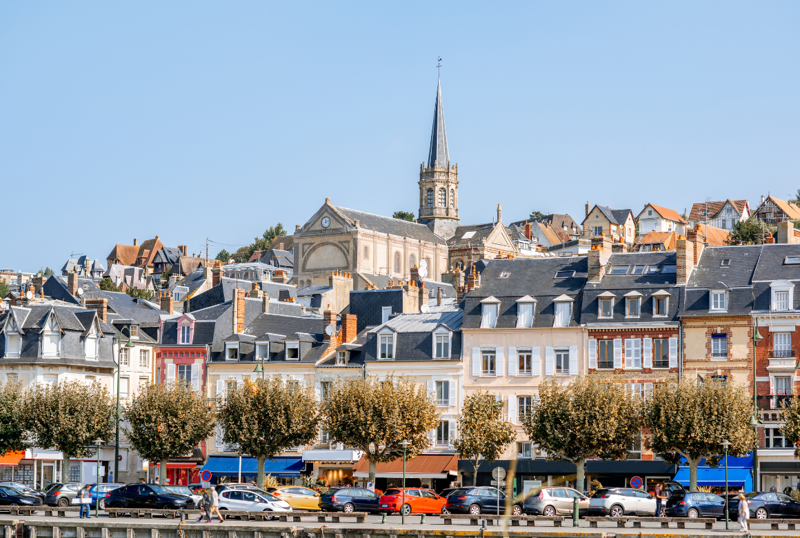 Trouville-sur-Mer