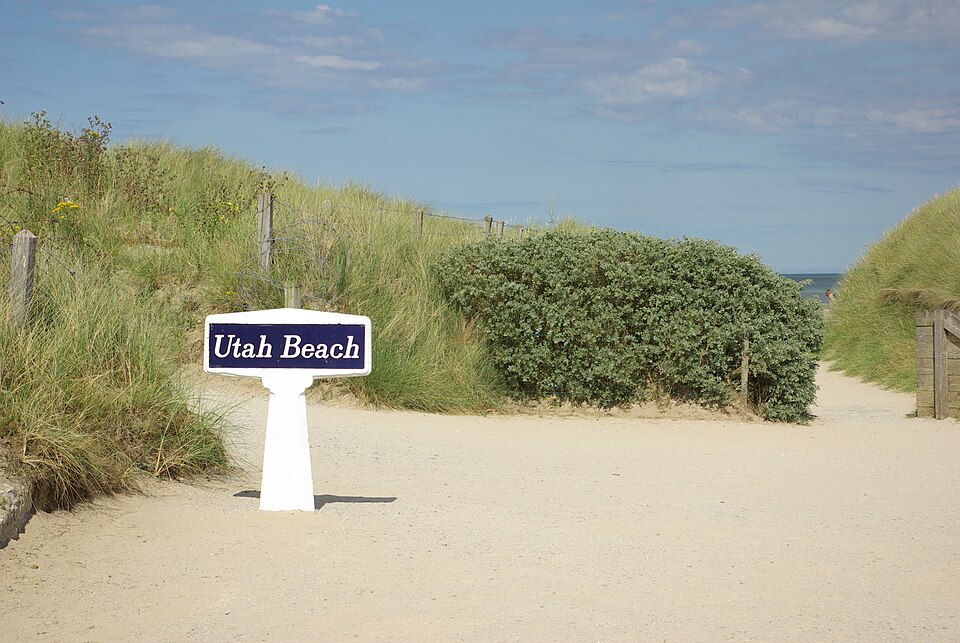 Utah Beach