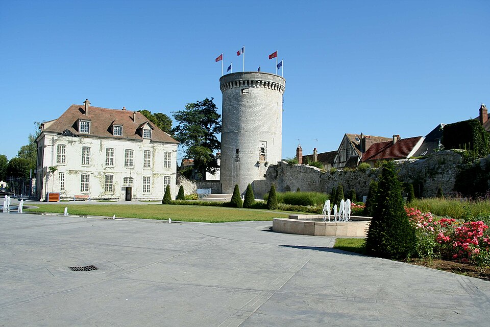 Jardin des Arts de Vernon