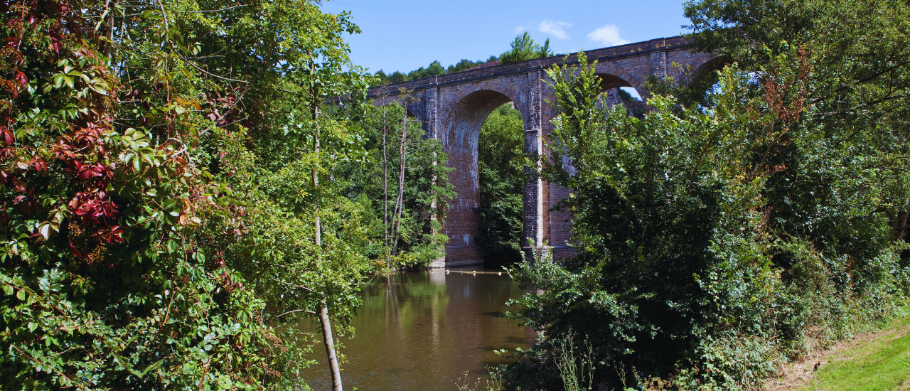 Viaduc de Clécy