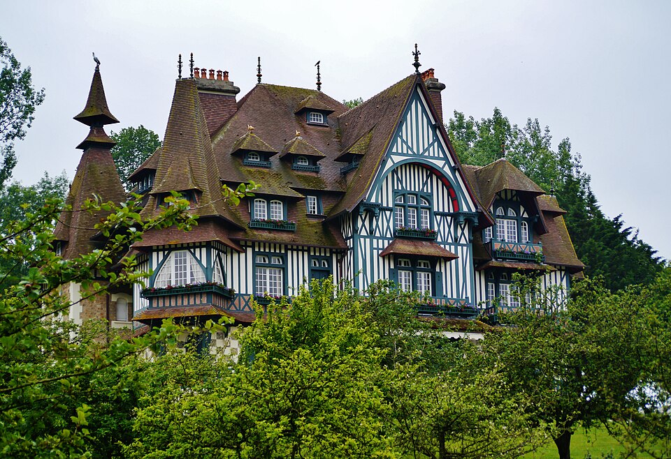 Villa Strassburger
