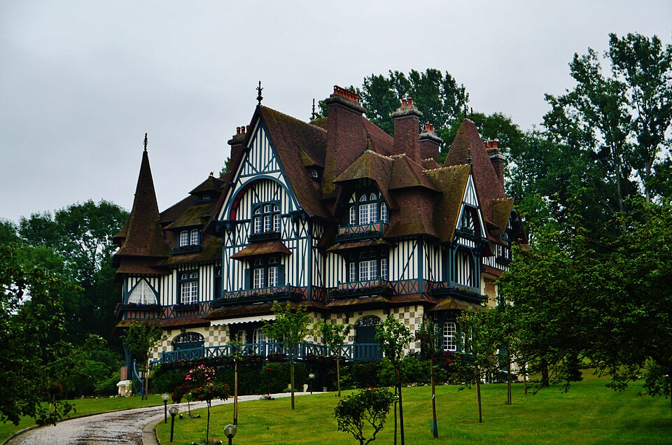 Villa Strassburger