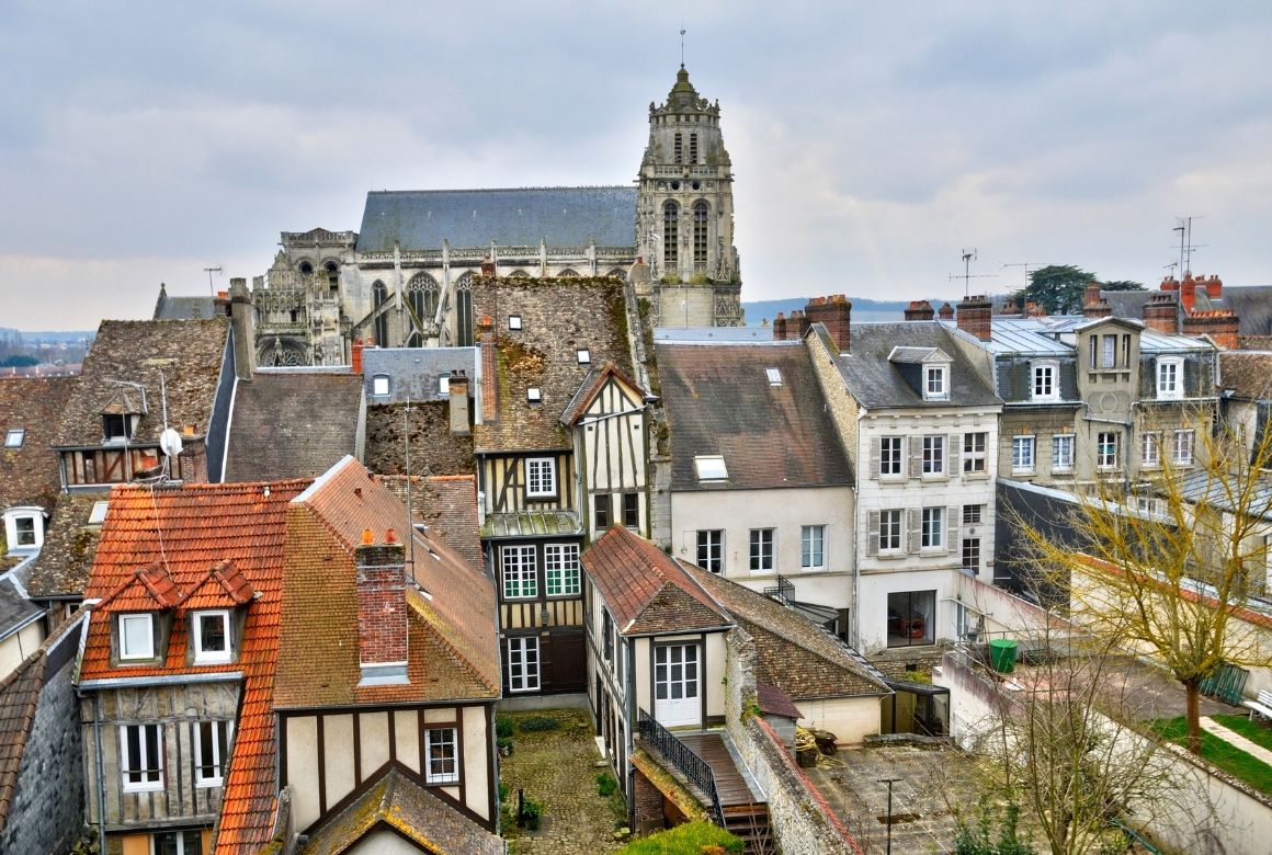 Ville de Gisors
