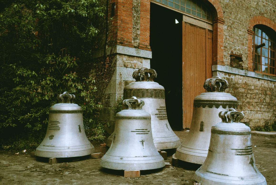 Cloches de Villedieu-les-Poeles