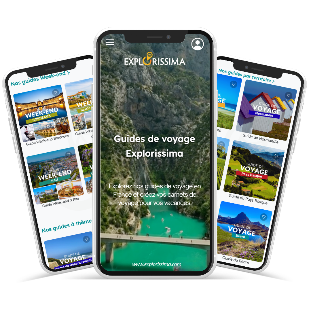 Visuel 3 device Guides de voyage Explorissima