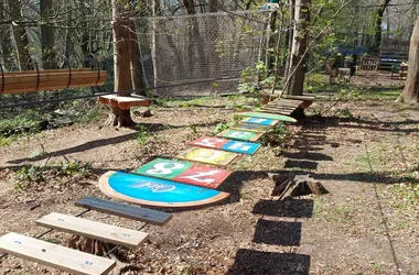 Woody Park - Parc de loisirs