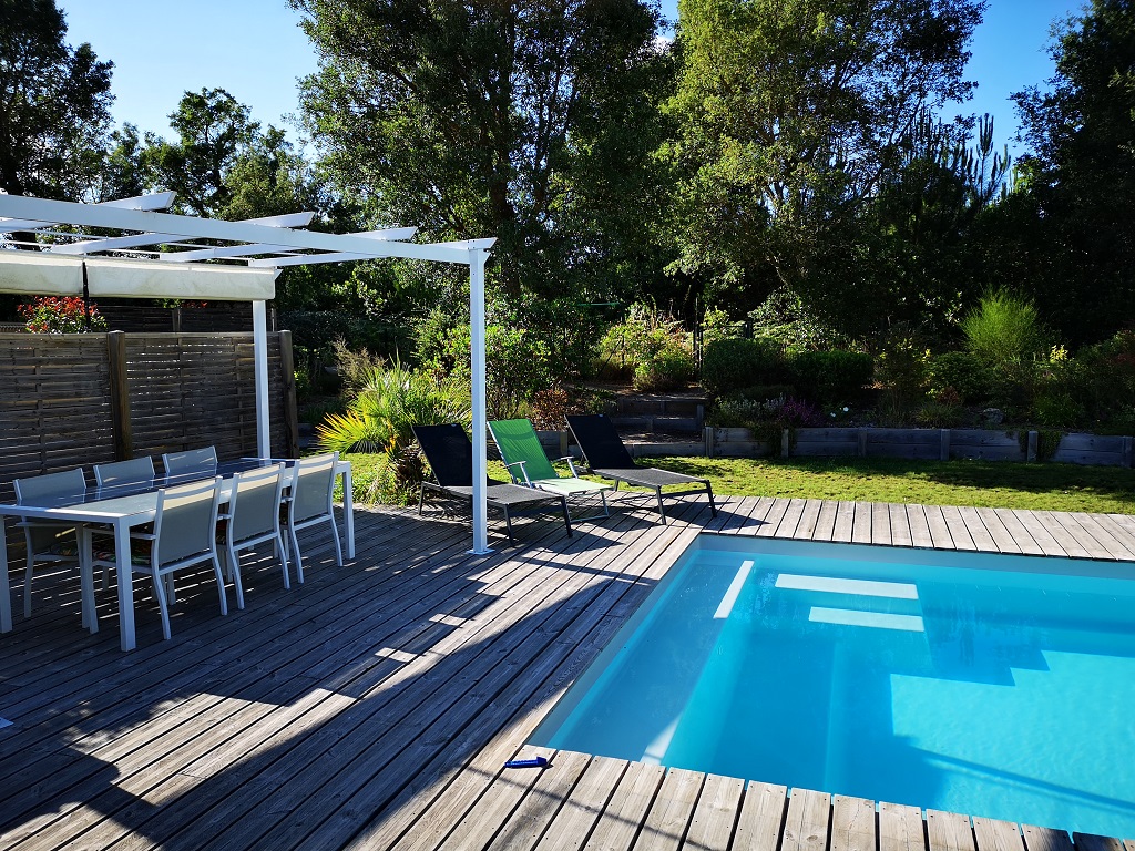 BurgeVilla Nelson-Moliets-Landes Atlantique Sud