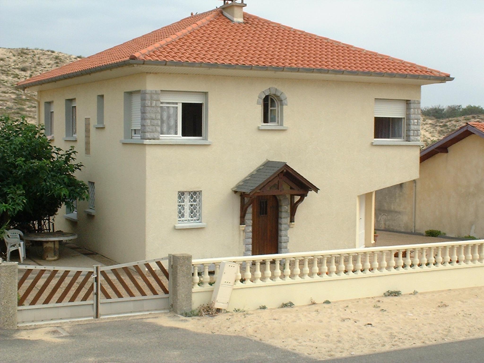 ©BernadeAppartement n°1 dans Villa à la Béarnaise_Vieux Boucau_Landes Atlantique Sud