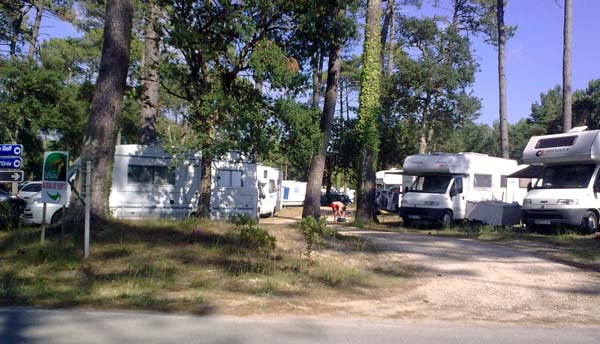 © Mairie de MolietsAire de Camping Car Moliets_Landes Atlantique Sud