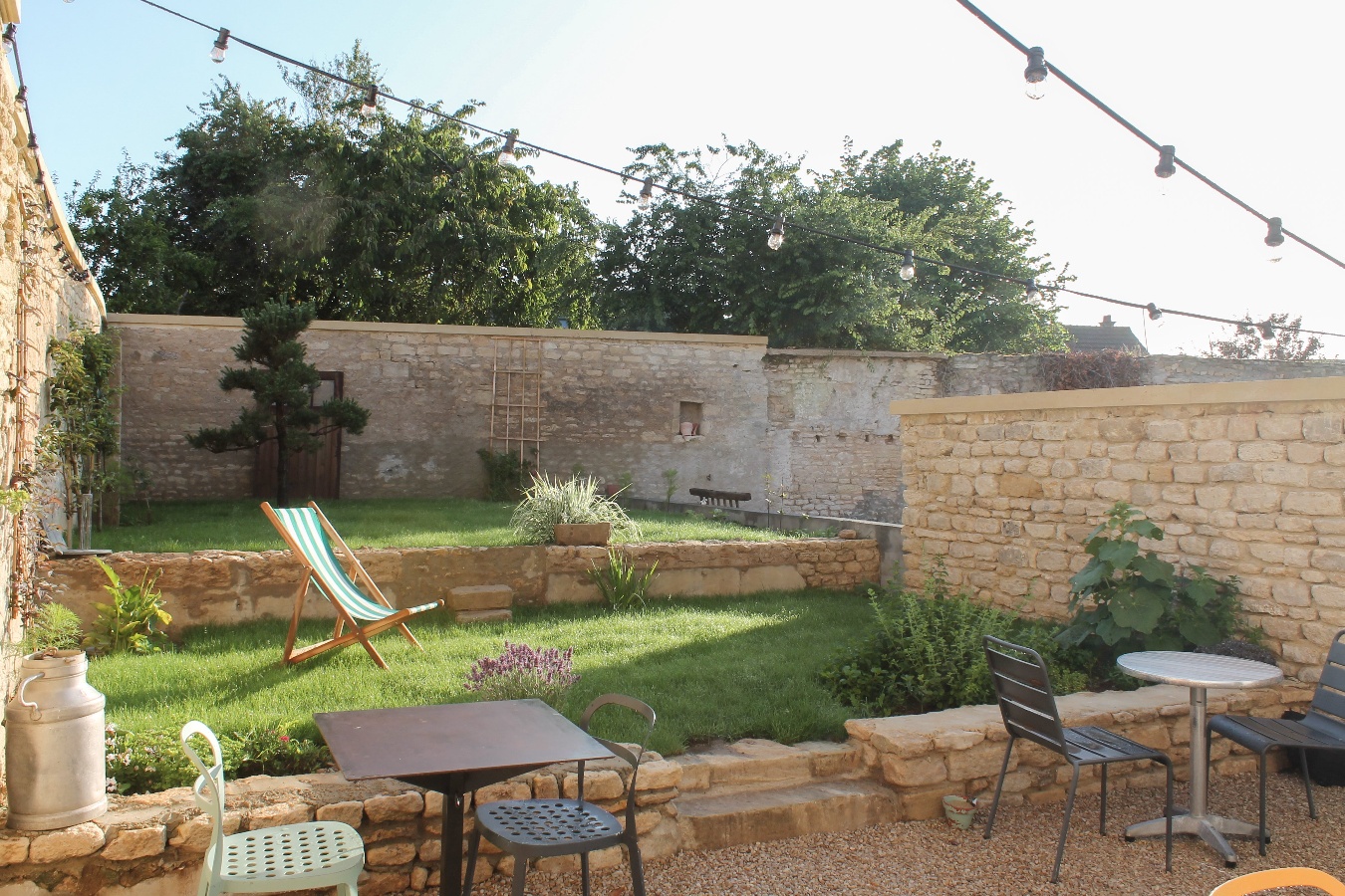 Lion & Co SASJardin 4