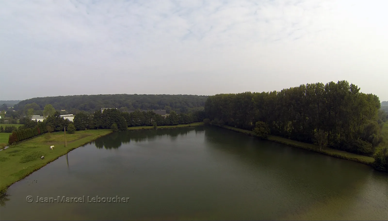 L'Etang de l'AAPPMA