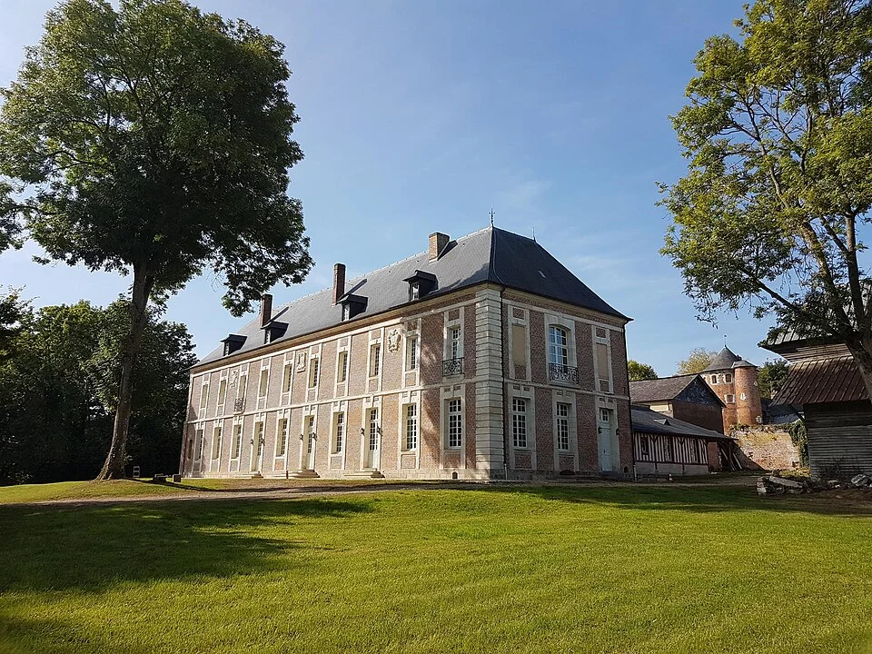 Abbaye à Aumale