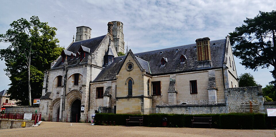 abbaye de Jumièges