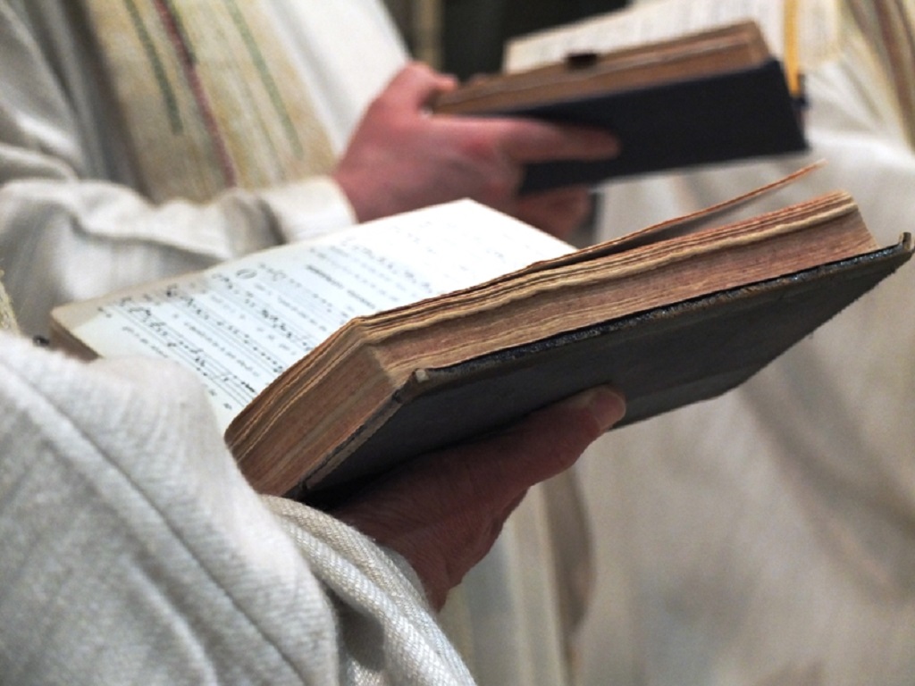 OT Terres de ChalosseAbbaye de Maylis - Livre de prières