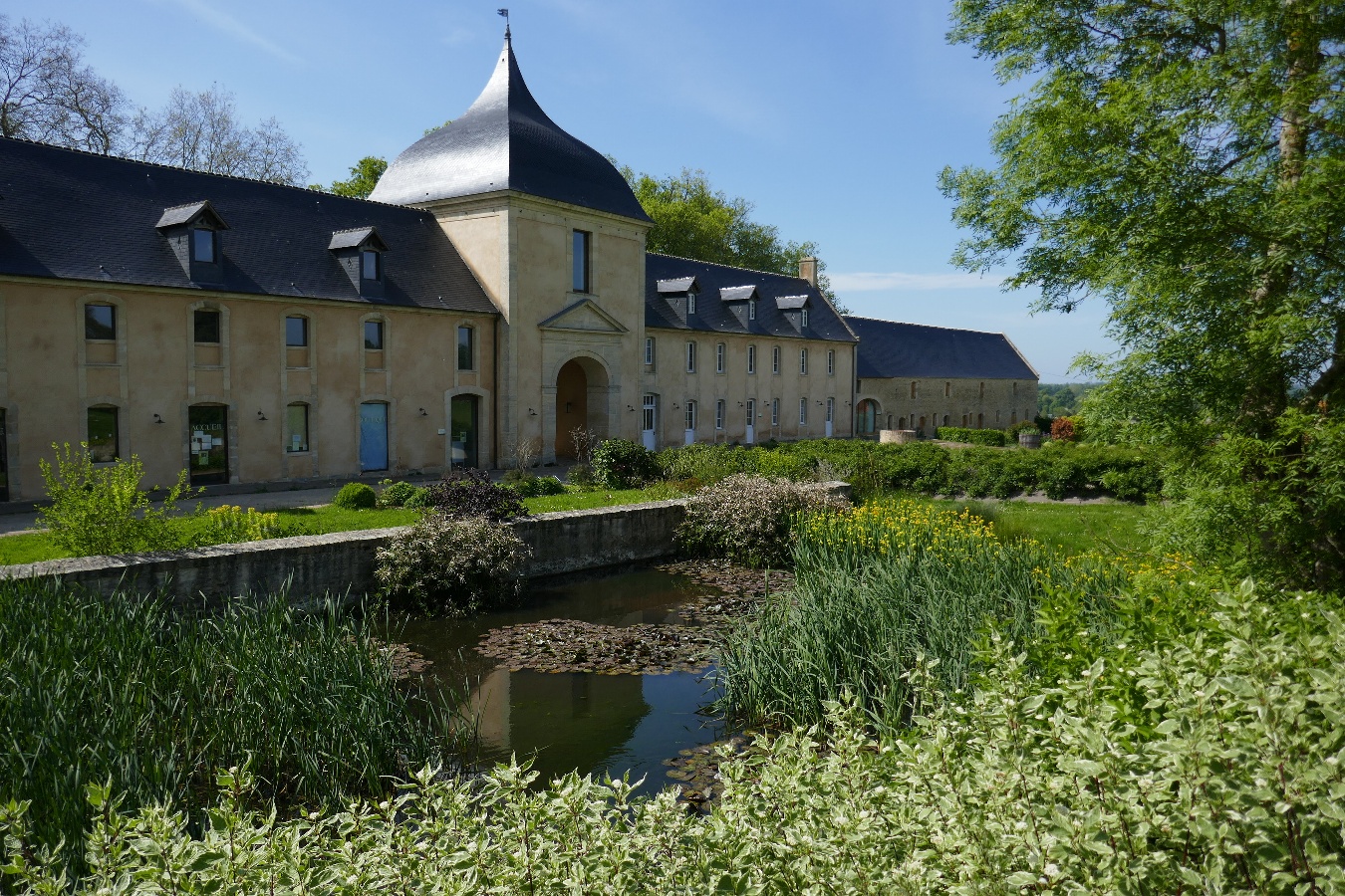 J.-M. JansenAbbaye de Mondaye - boutique