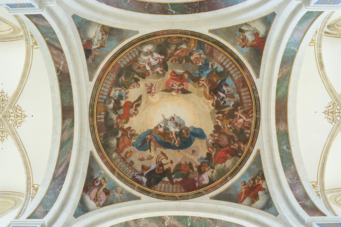 J.-M. JansenAbbaye de Mondaye