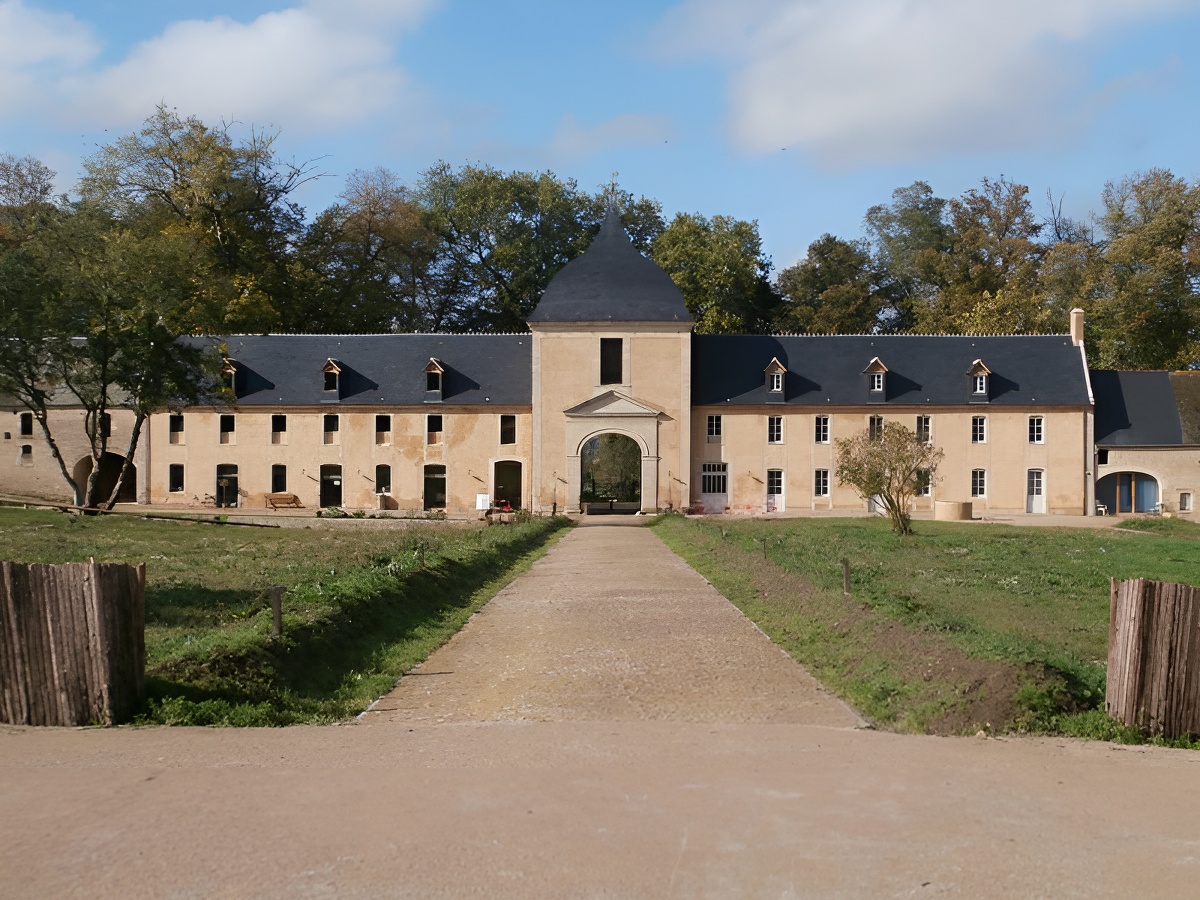 Abbaye Saint Martin de MondayeAbbaye Saint Martin de Mondaye