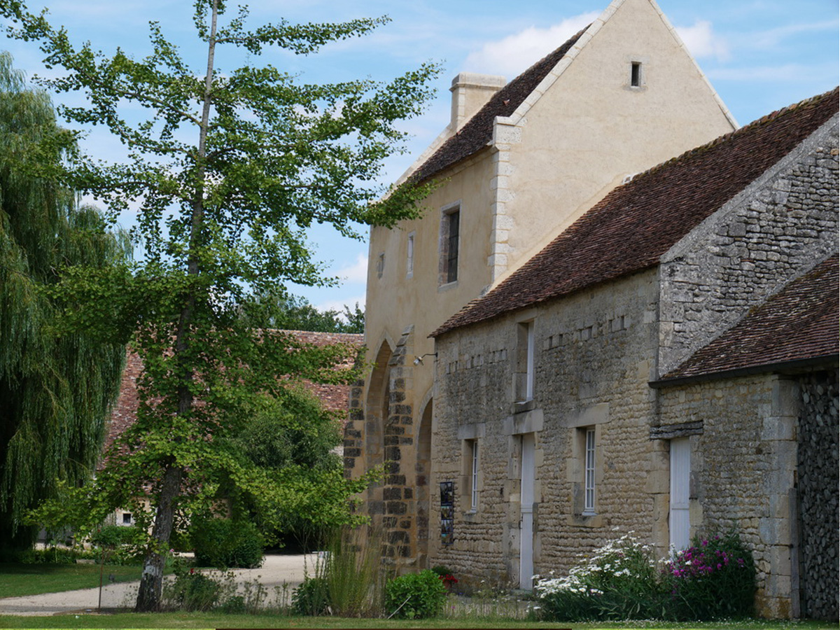 Abbaye Ste Marie aux Dames Villers-CanivetAbbaye-Ste-MariesauxDames-villers-canivet (3)