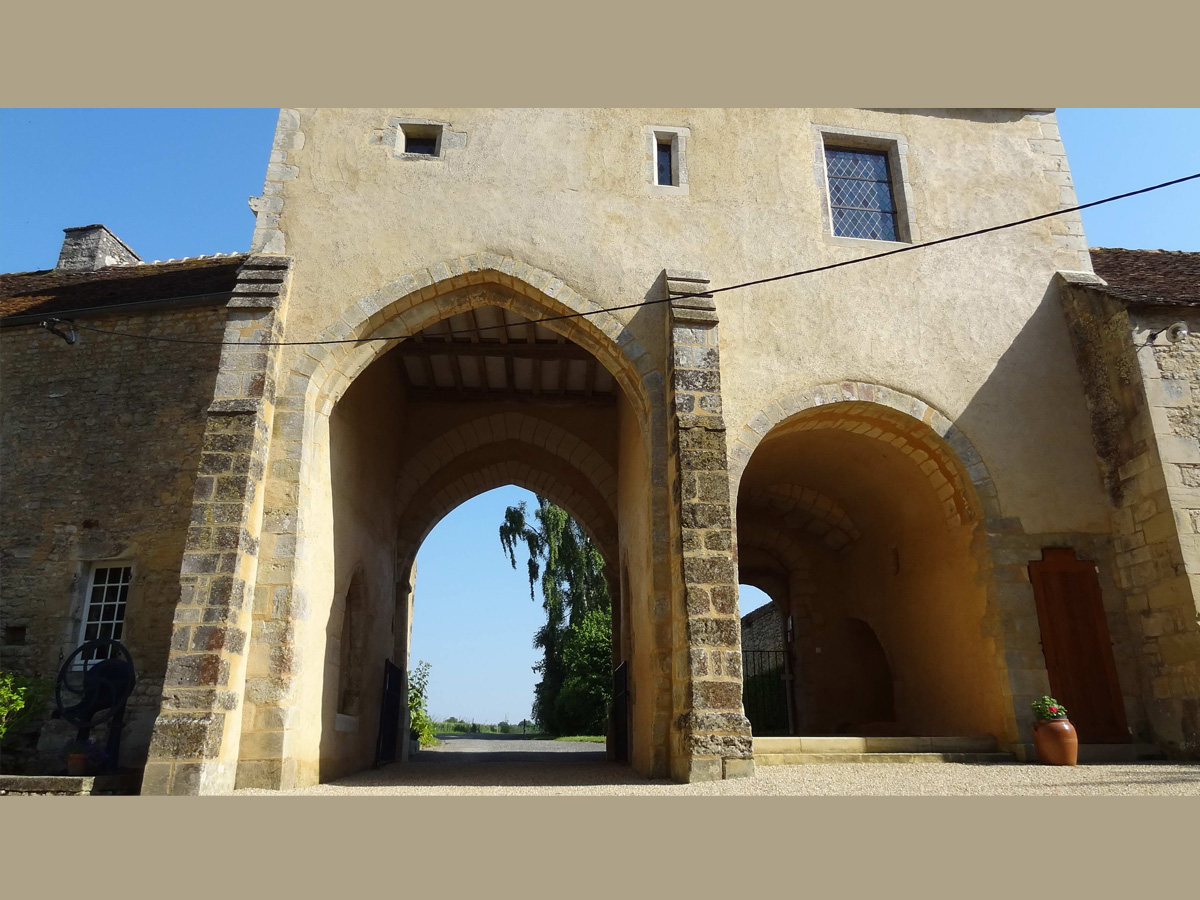 Abbaye Ste Marie aux Dames Villers-CanivetAbbaye-Ste-MariesauxDames-villers-canivet (7)