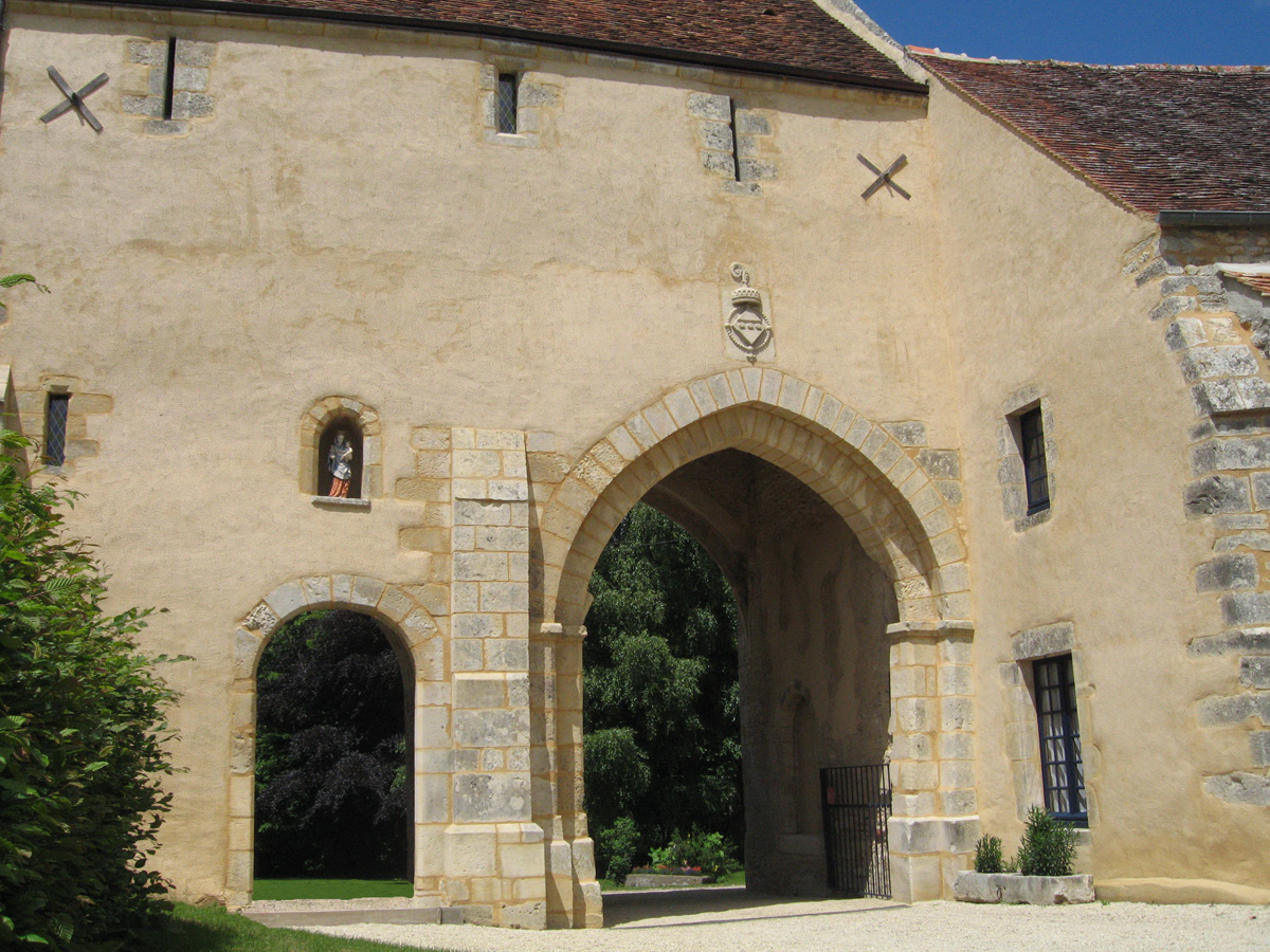 Abbaye Ste Marie aux Dames Villers-CanivetAbbaye-Ste-MariesauxDames-villers-canivet (8)