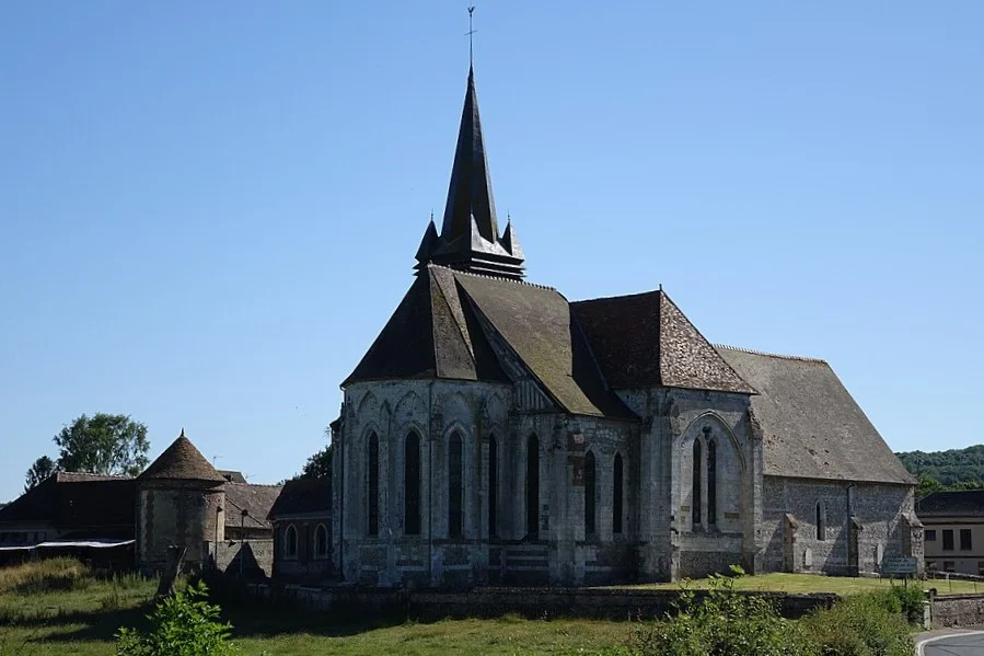 Abbaye Sigy en Bray
