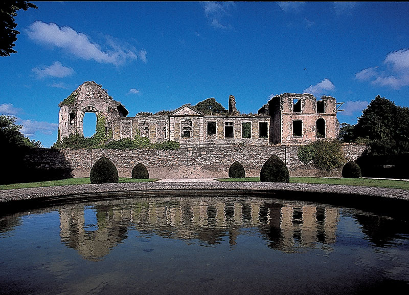 Ville de Cherbourg-OctevilleABBAYE DU VOEU