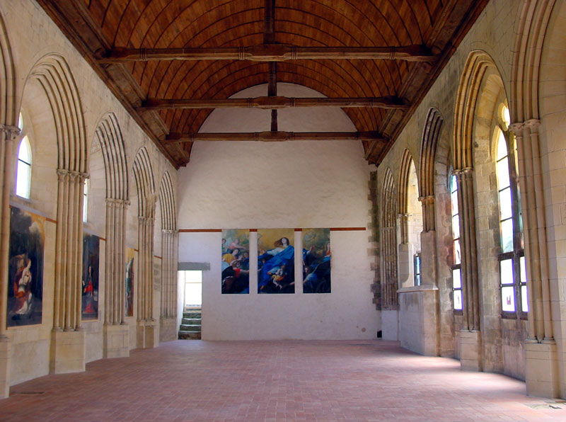 Ville de Cherbourg-OctevilleABBAYE DU VOEU