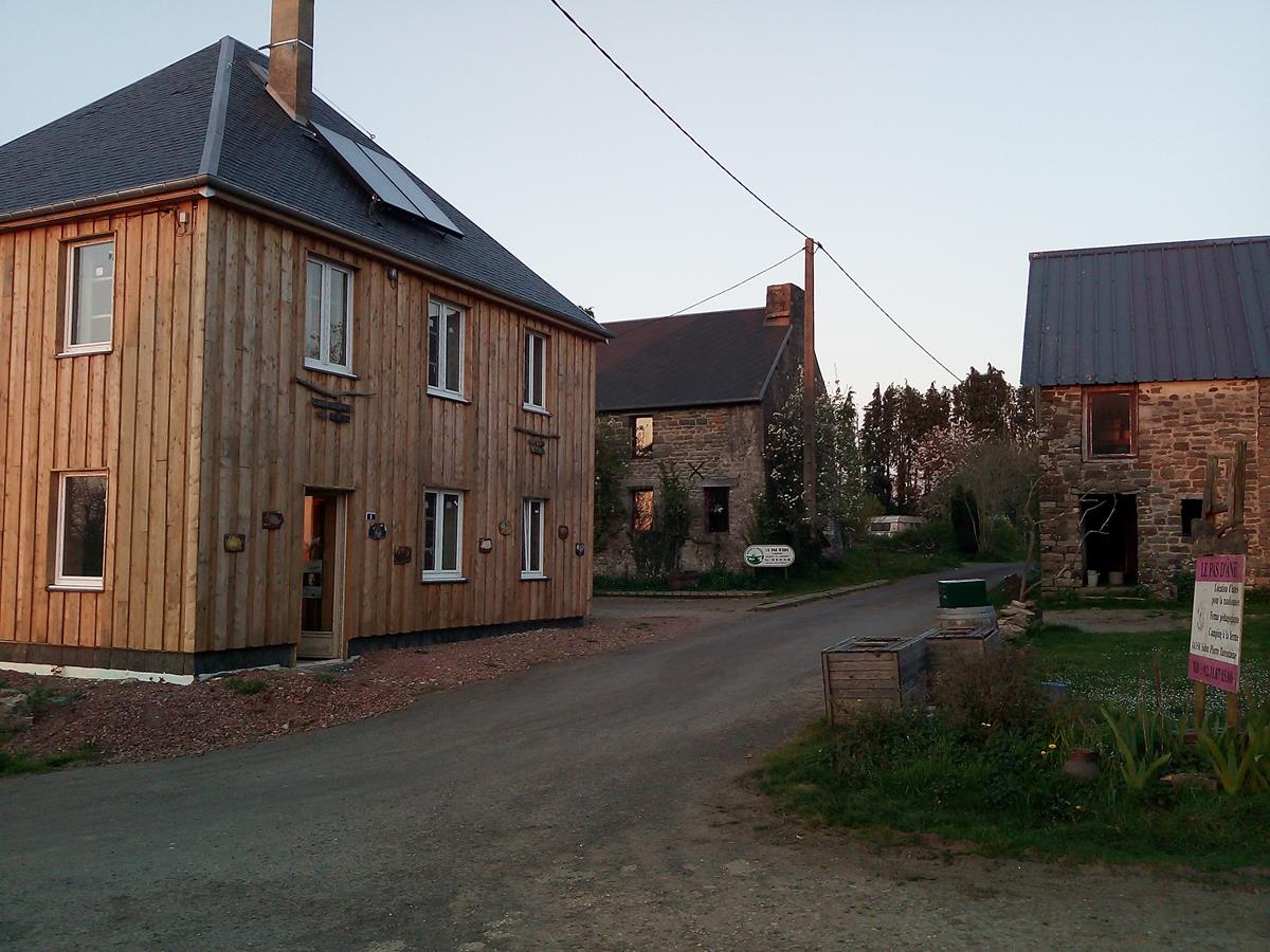 Le Pas d'ÂneAccueil  (TIS)