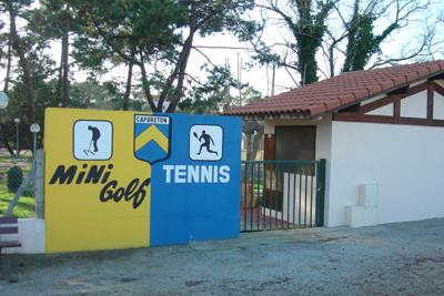 Ville de CapbretonMinigolfdu port-Capbreton-OTILAS