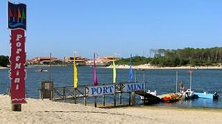 © PORTMINIATUREPorminiature_soustons plage_landesatlantiquesud