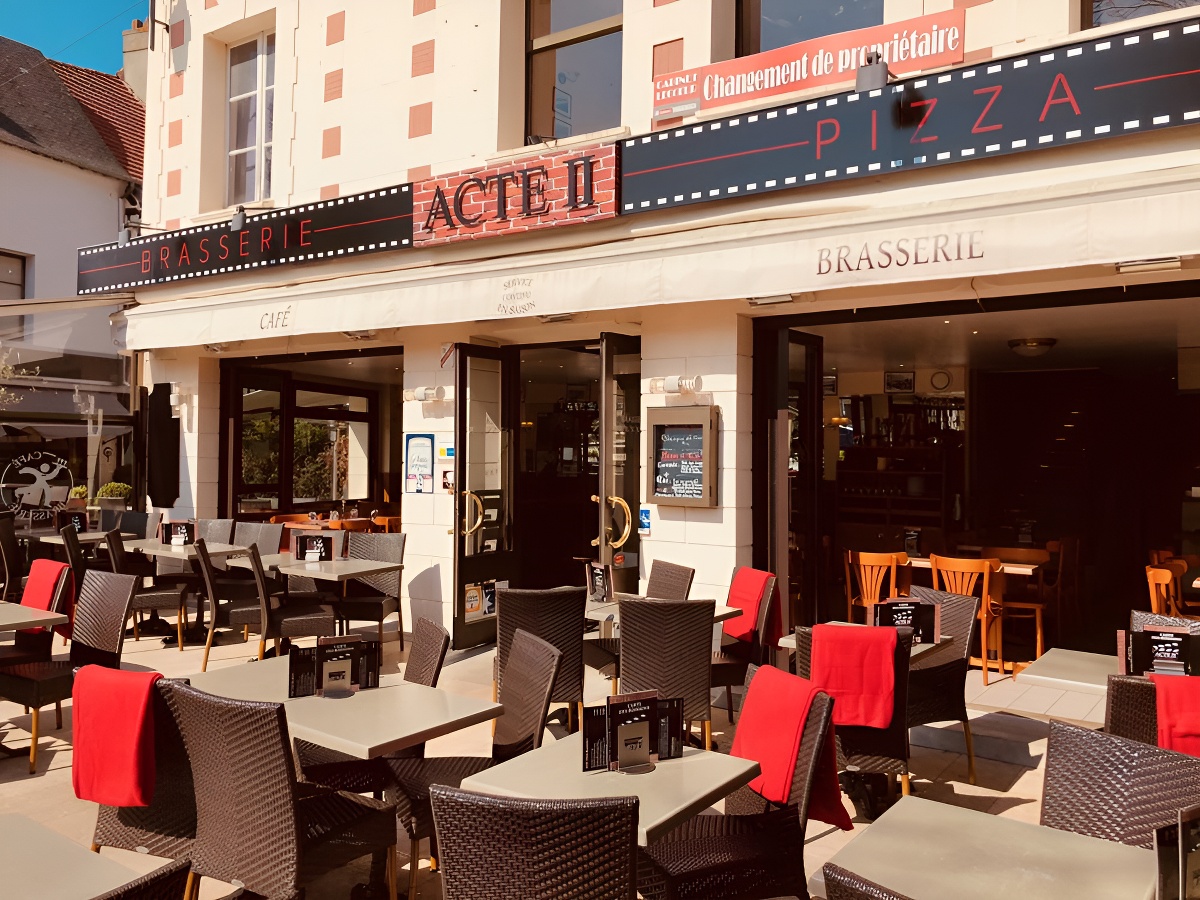 Acte IIActe-II
