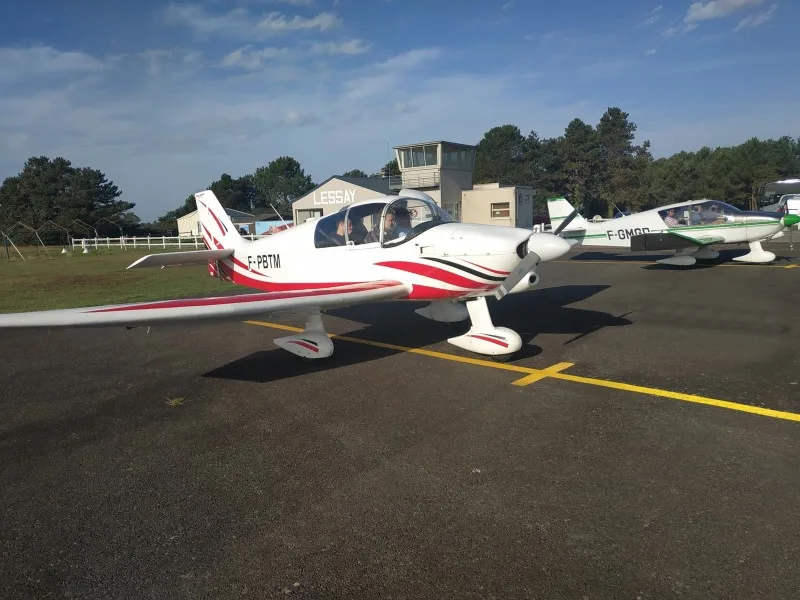 Aéroclub Lessay