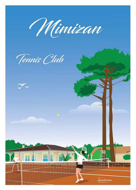 tennis clubAffiche David Guérin (Copier)