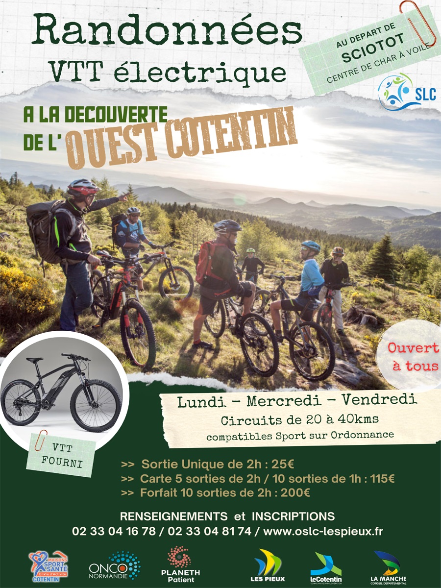 PropriétaireAffiche Rando VAE - CAC