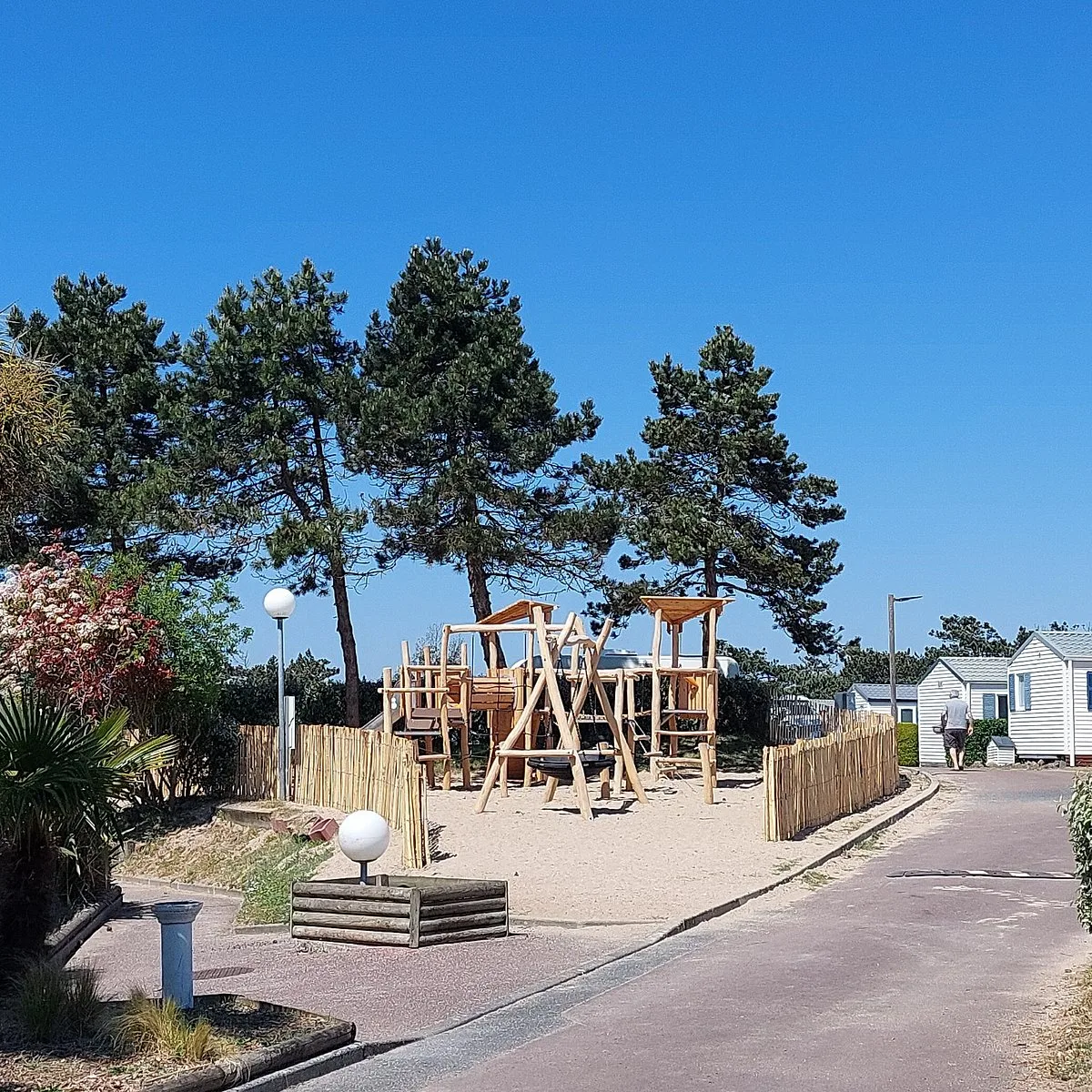 Camping Seasonova Le Point du Jour