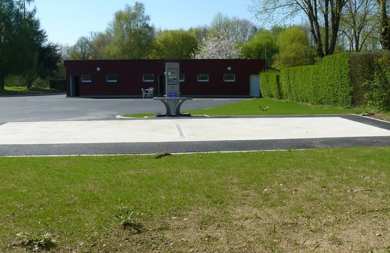 Camping de Juvigny Val d'Andaine