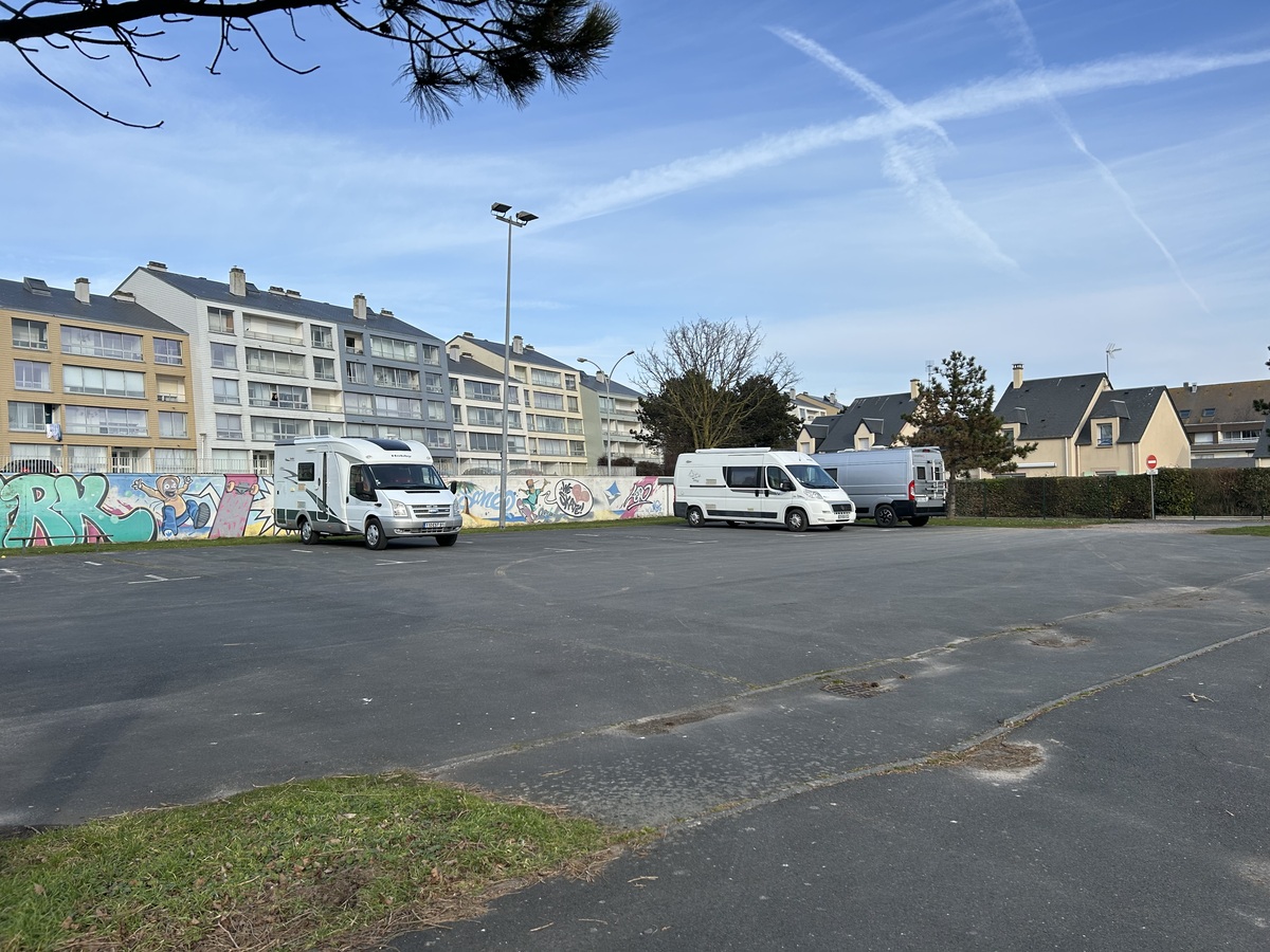 Orane Trinitéaire-camping-car-combattante-courseulles
