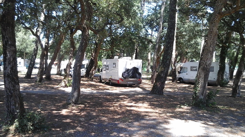 Camping Car Park©Aire Camping Car Park2_LABENNE_OTILAS