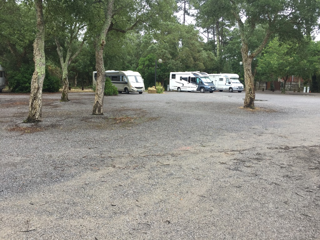 Camping Car Park©Aire Camping Car Park3_LABENNE_OTILAS