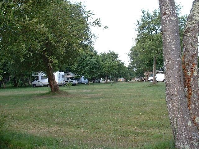 © CDT 40Aire de camping-car à Gastes 3