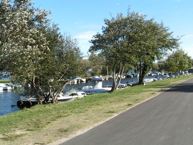 © CDT 40Aire de camping-car à Gastes 4