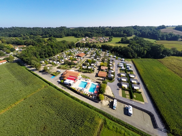 © Camping des SourcesCamping des Sources