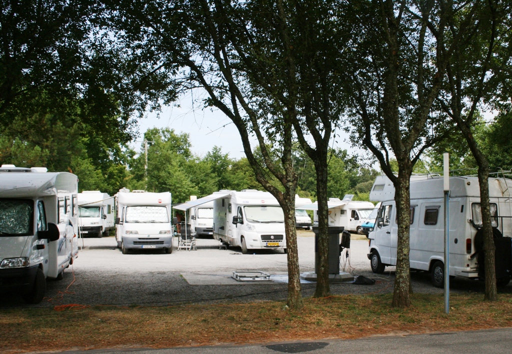 ©Aire de Camping-cars
