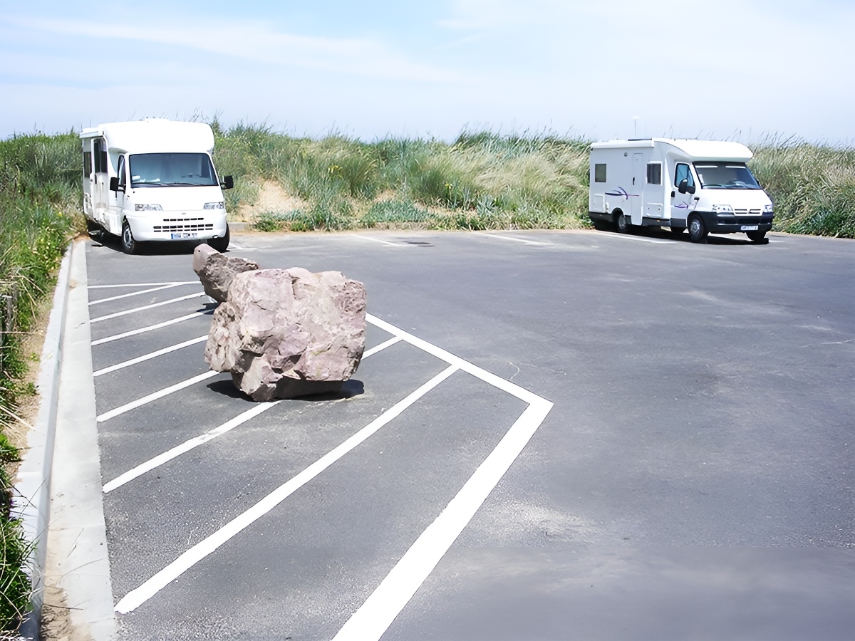 OT CABALORAire de camping-cars - Merville-Franceville