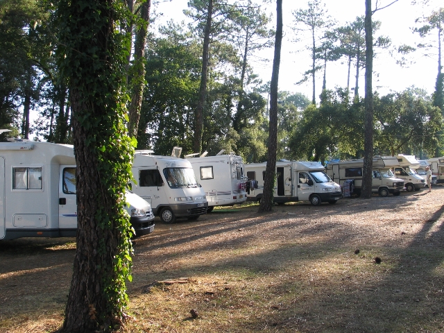 Camping Car Park©Aire Camping Car Park4_LABENNE_OTILAS