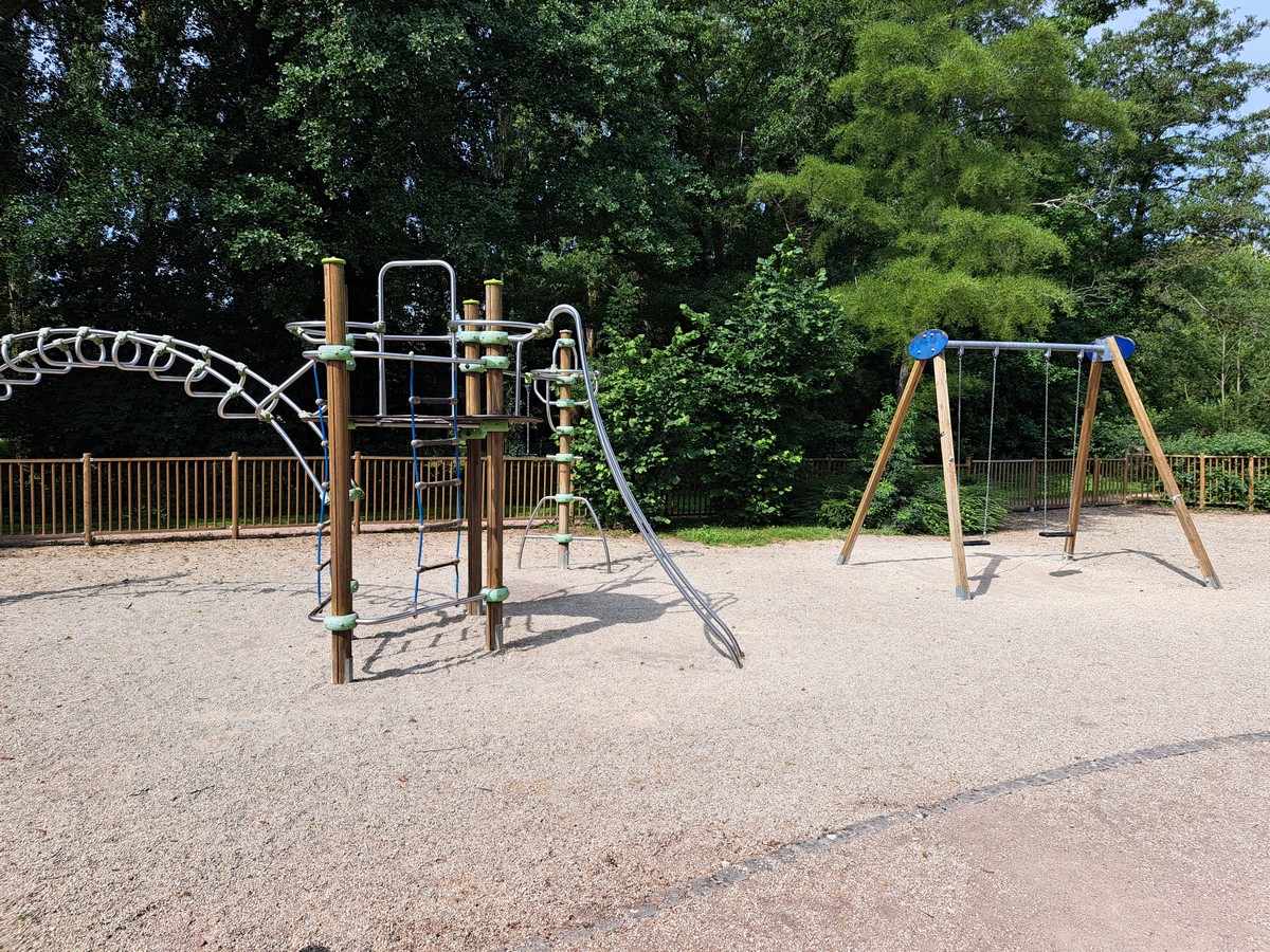 D.Coudray CALNAire de jeux pour enfants Beuvillers