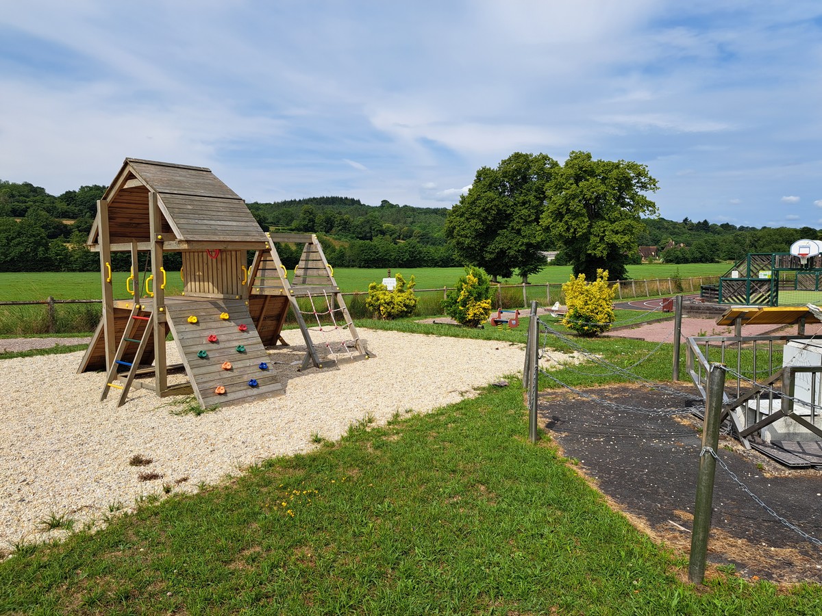 D.Coudray CALNAire de jeux pour enfants Le Mesnil-Guillaume