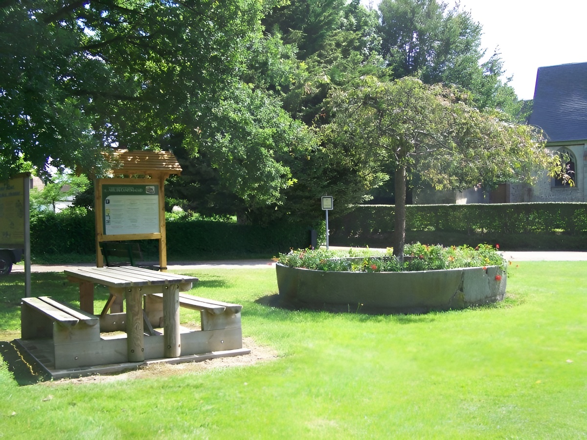 Office de Tourisme du Pays de l’OrbiquetAire de Préaux Saint Sébastien