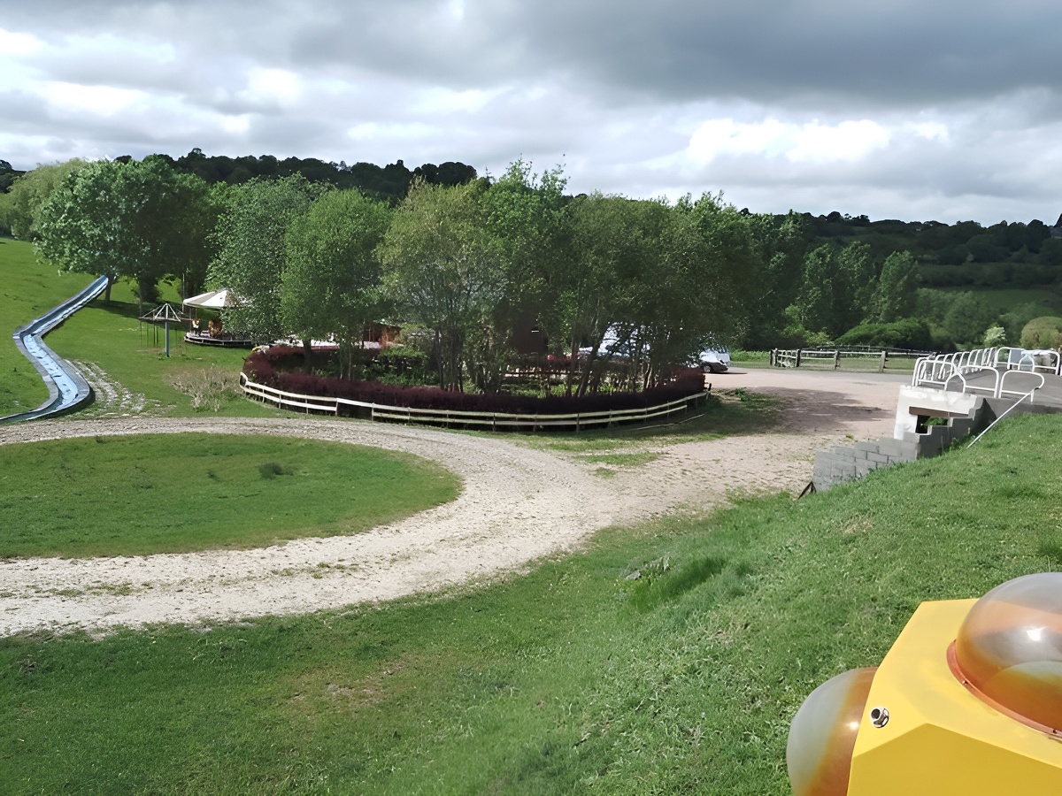 DevalparcAire de stationnement Dévalparc